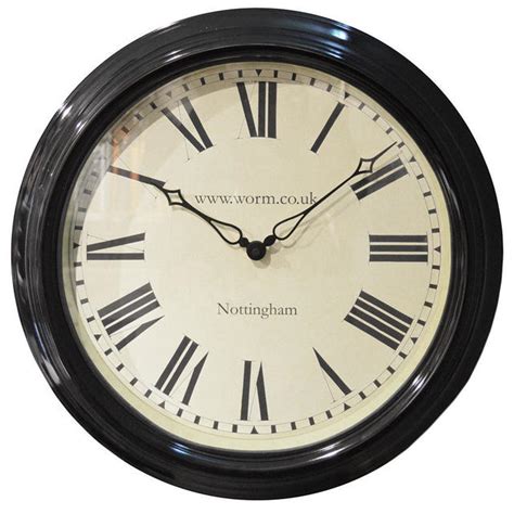 Personalised Outdoor Clock Uk
