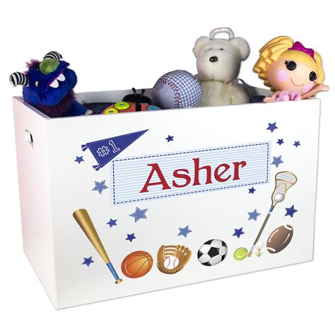 Personalised Toy Box Amazon