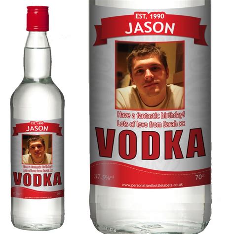 giellc.shop:personalised vodka bottle nz