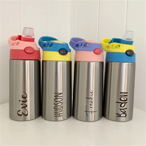 personalised water bottles australia