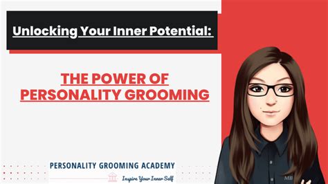 Personality Grooming Expert