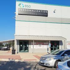 Personalization Mall Location