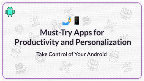 Personalization of Productivity Applications