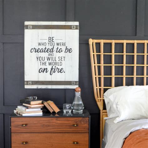 Personalize with Artwork Bedroom