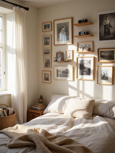 Personalize with Sentimental Touches Bedroom Decor