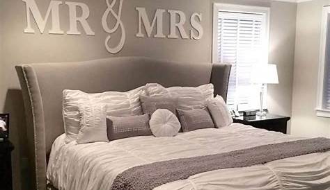 Personalized Bedroom Wall Decor