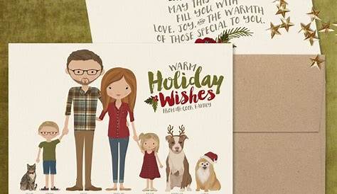 Personalized Christmas Cards Without Photos Where To Get Holiday That Won’t Look