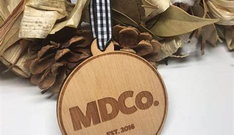 Personalized Christmas Ornaments For Employees