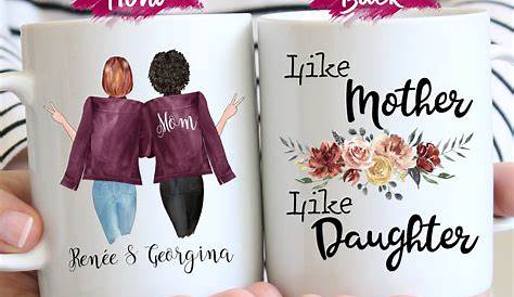 Personalized Gifts For Mom From Daughter