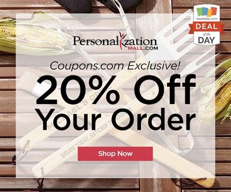 How To Get The Most Out Of Personalized Mall Coupons In 2023