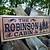 personalized outdoor cabin signs