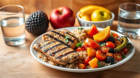 personalized balanced diet