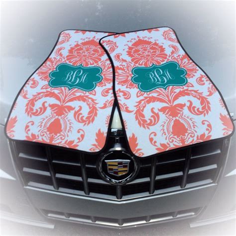 Personalized Car Accessories