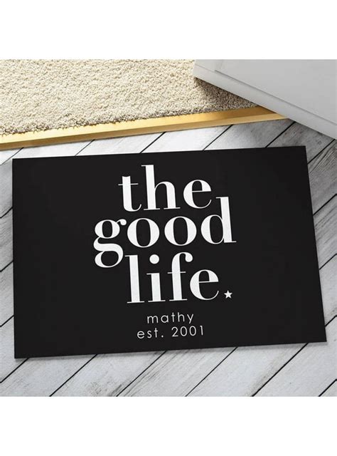 Personalized Doormats Walmart