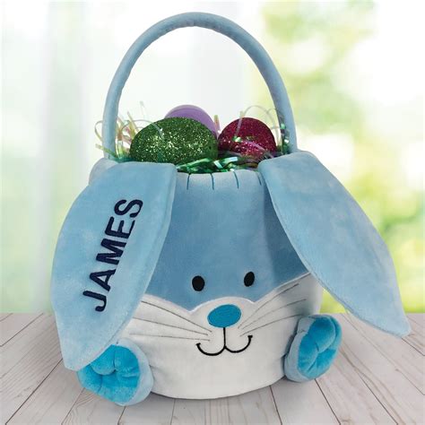 personalized easter baskets for infants