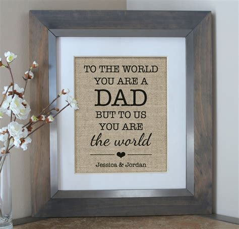 personalized father's day gifts from daughter