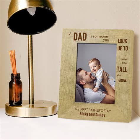 Personalized Frames For Father S Day