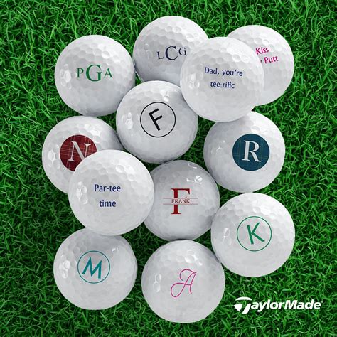 Personalized Golf Balls Fast