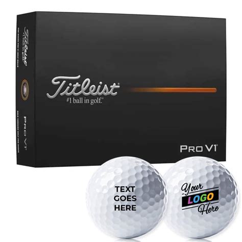 Personalized Golf Balls Titleist