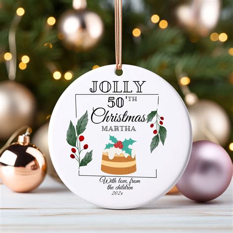 Personalized Keepsake Ornaments