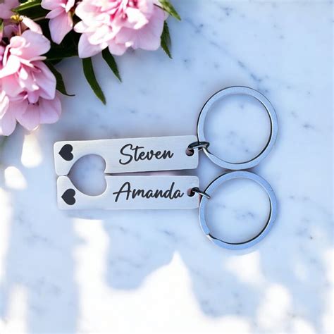 Personalized Keychain Nz