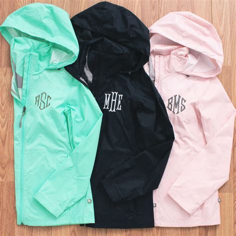 personalized lightweight jackets