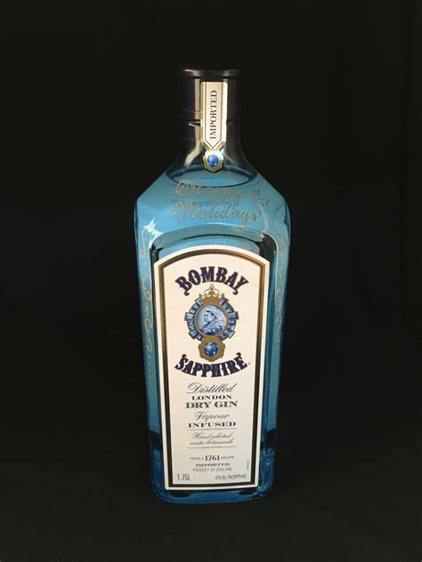 personalized liquor bottles near me prices