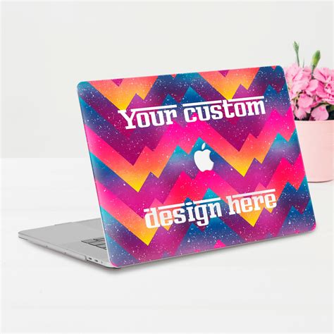 Personalized Macbook Pro Cover