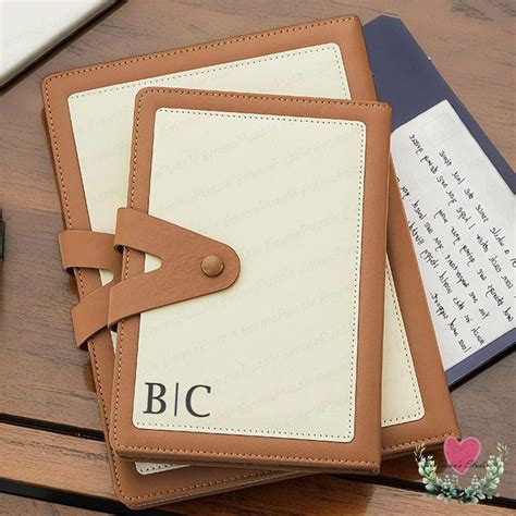 Personalized Meeting Notebook