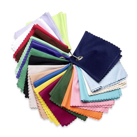 Personalized Microfiber Cleaning Cloths