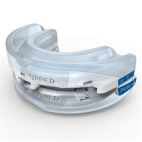 personalized mouthpiece for sleep apnea