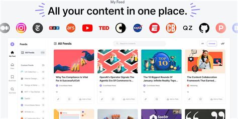 Personalized Newsfeed
