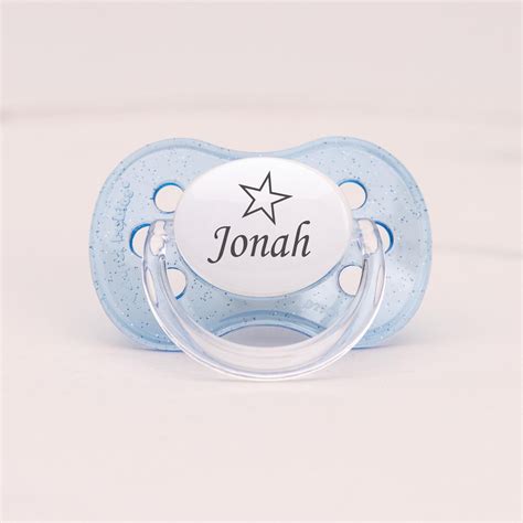 Personalized Pacifiers