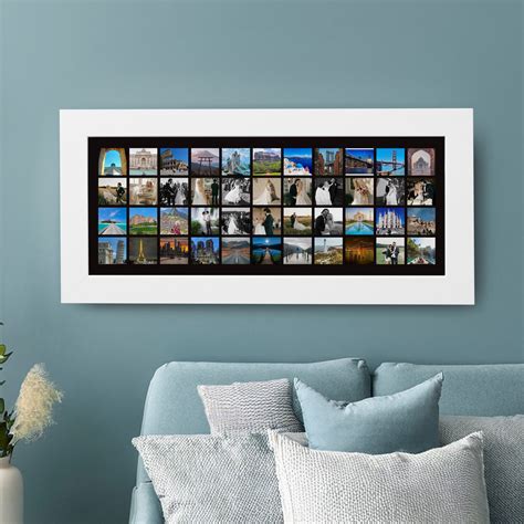 Personalized Photo Frames Print