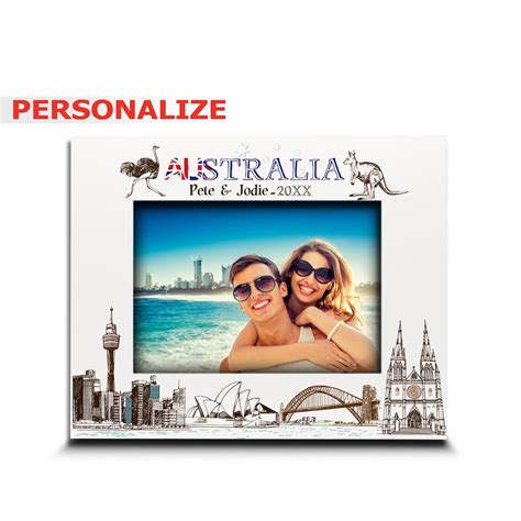 Personalized Picture Frames Australia