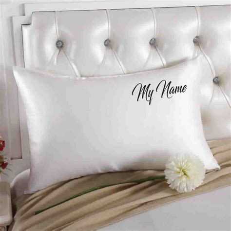Personalized Pillowcase