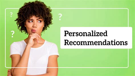 Personalized Recommendations