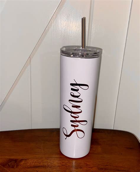 Personalized Tumblers