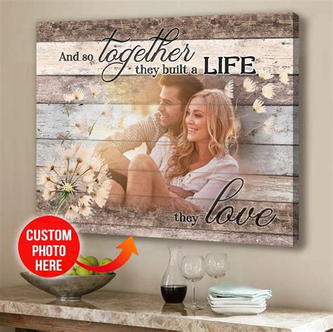 Personalized Wall Canvas