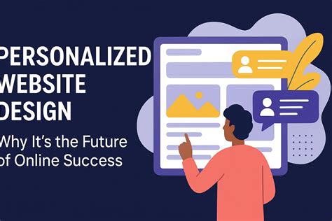 Personalized Website Design