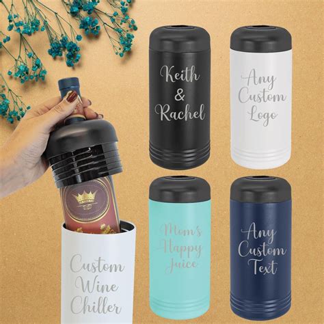 Personalized Wine Cooler