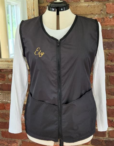 Personalized Work Apparel