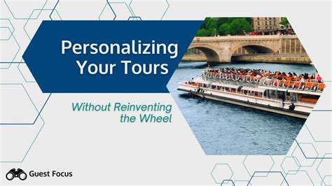 personalizing tours