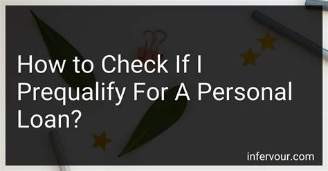 personify com loan pre qualified code