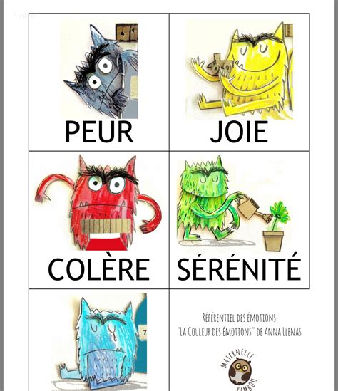 La Couleur Des Emotions Coloriage Inspirational 382 Best Emotions