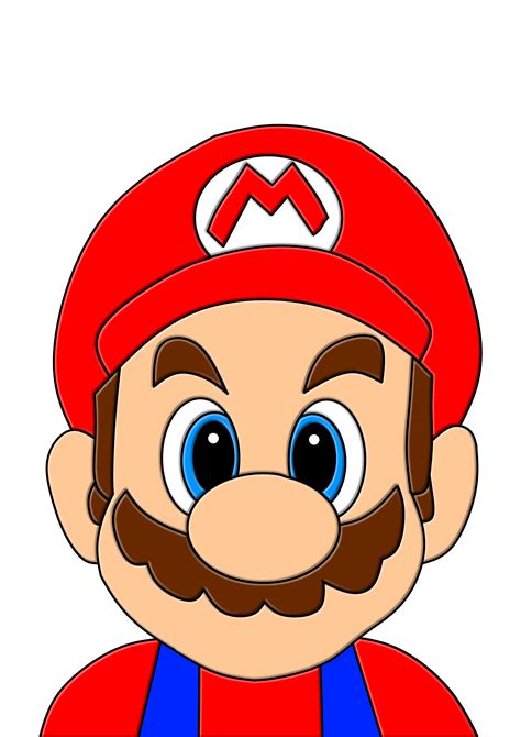 Dessins en couleurs à imprimer Super Mario, numéro 502427