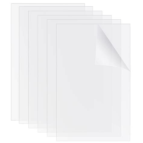 Perspex Sheet For Picture Frames