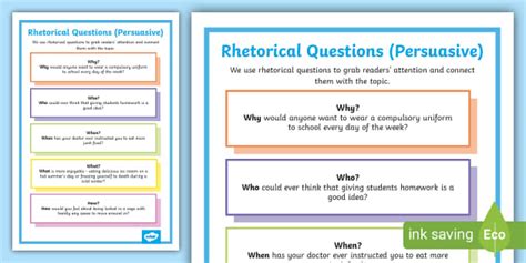 persuasive questions examples