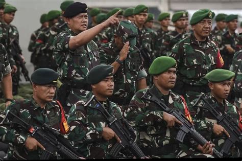 persyaratan masuk tni ad