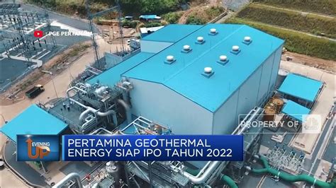 pertamina geothermal energy gambir